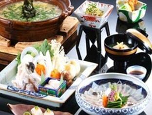 Shourotei Hotel Миядзу Екстериор снимка